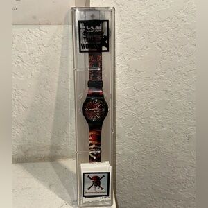 Disney Time Works Pirates of the Caribbean 3 watch.